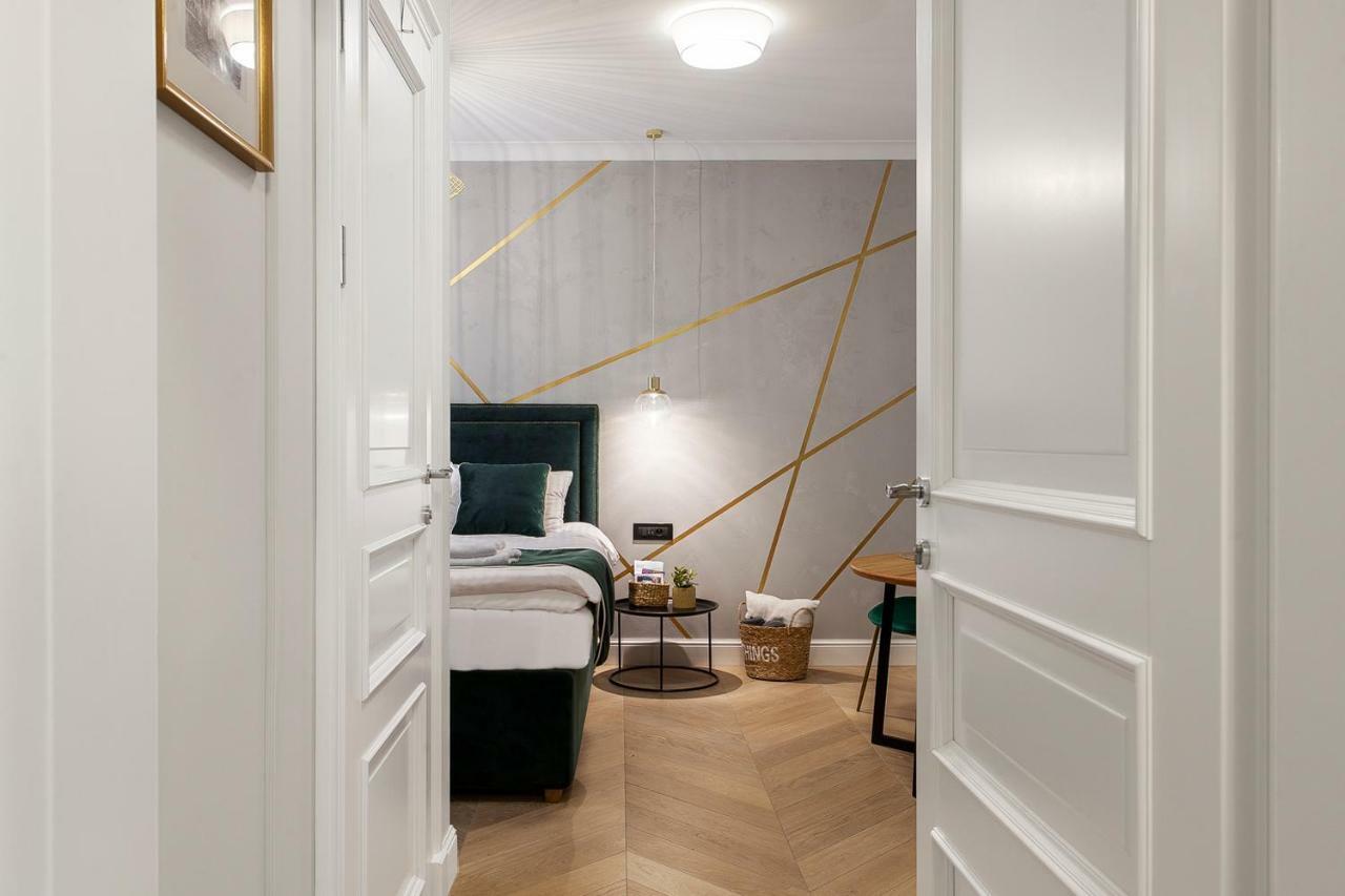 King Sobieski Apartments By Oneapartments Zoppot Exterior foto