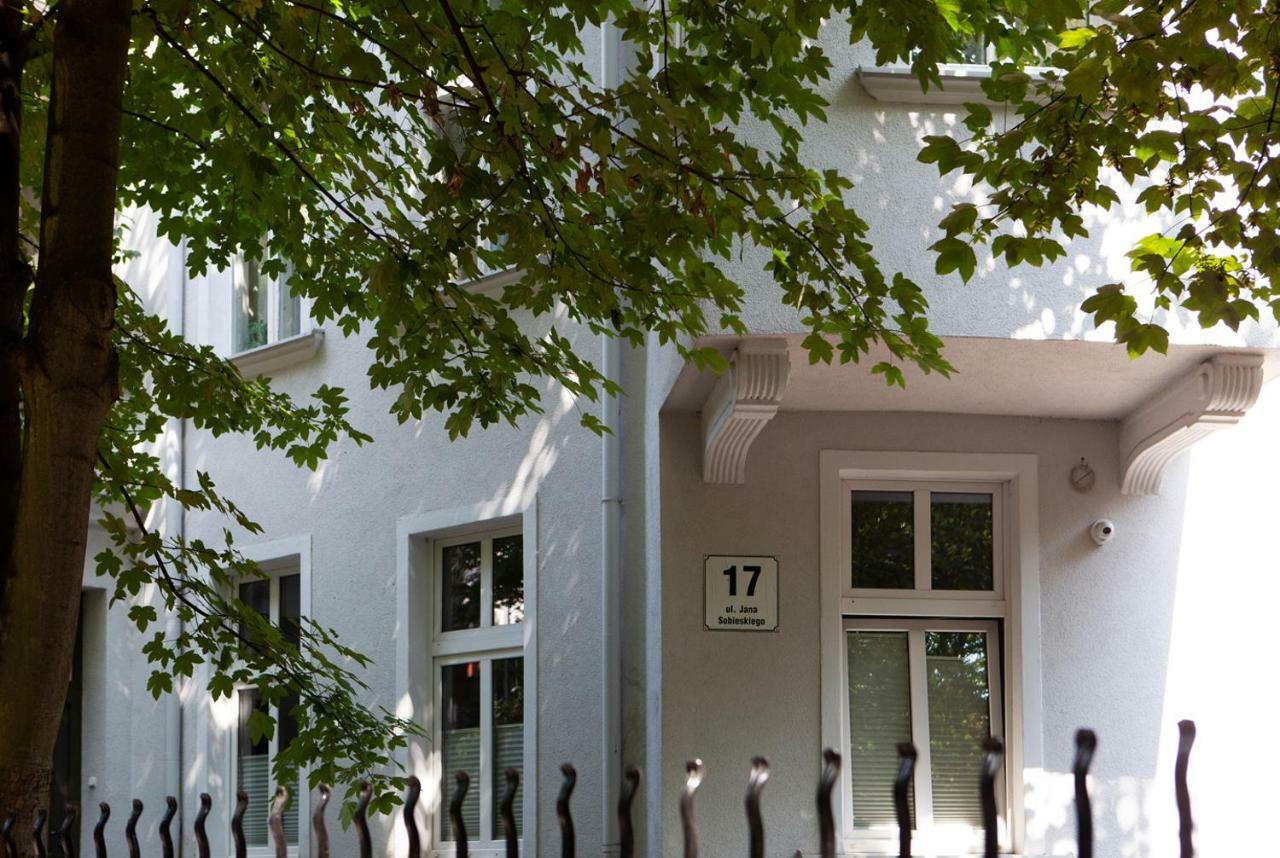King Sobieski Apartments By Oneapartments Zoppot Exterior foto