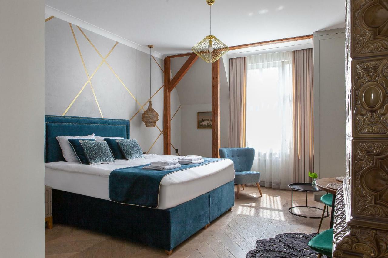 King Sobieski Apartments By Oneapartments Zoppot Exterior foto