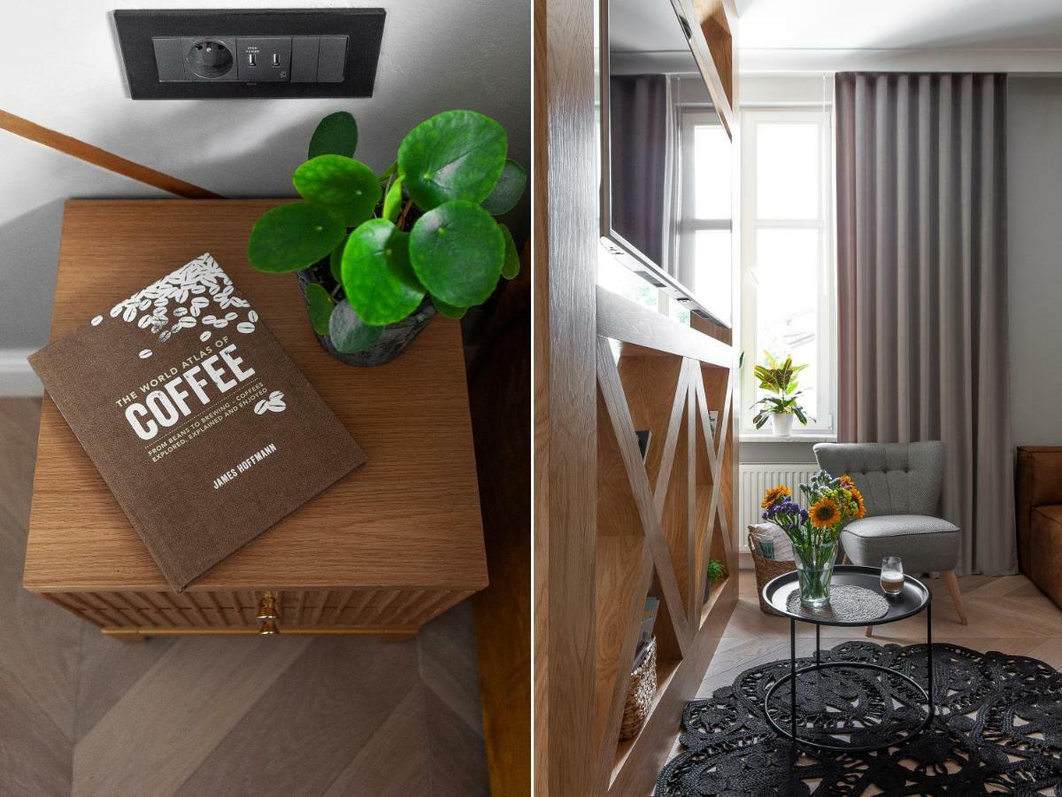 King Sobieski Apartments By Oneapartments Zoppot Exterior foto