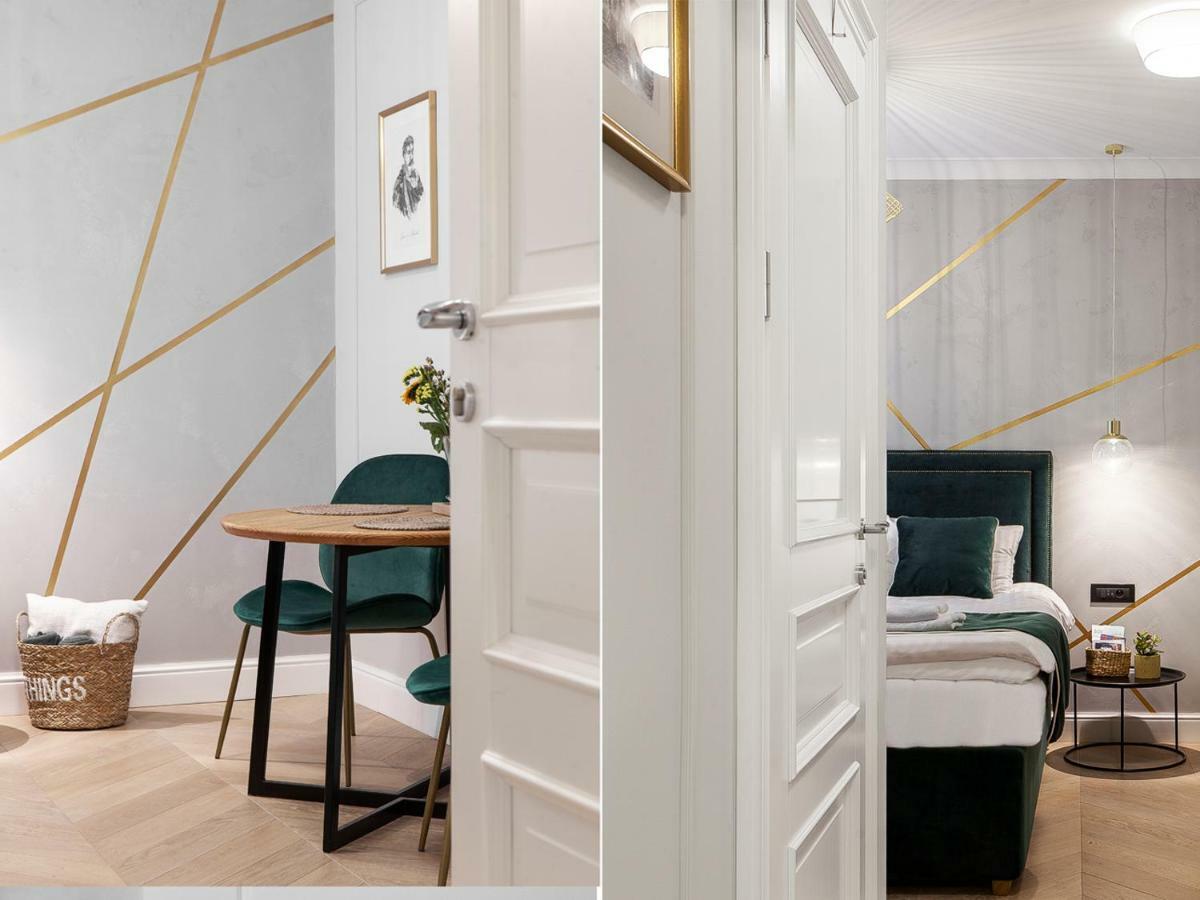 King Sobieski Apartments By Oneapartments Zoppot Exterior foto