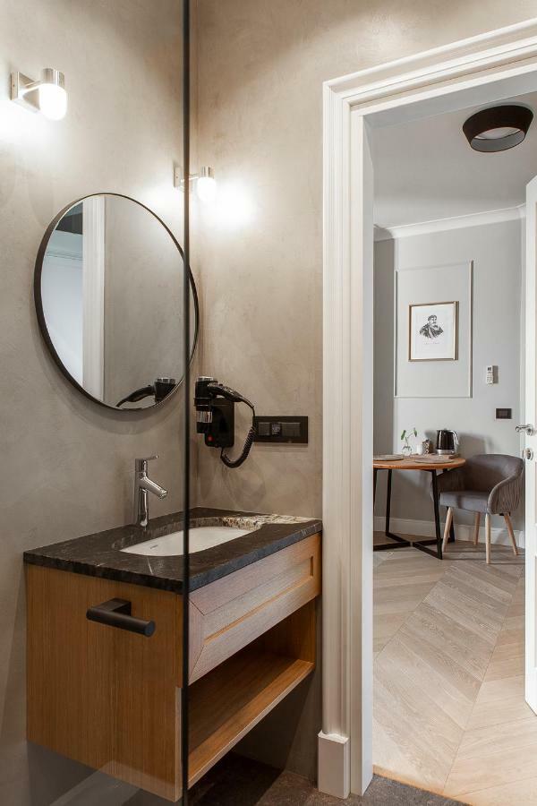 King Sobieski Apartments By Oneapartments Zoppot Exterior foto